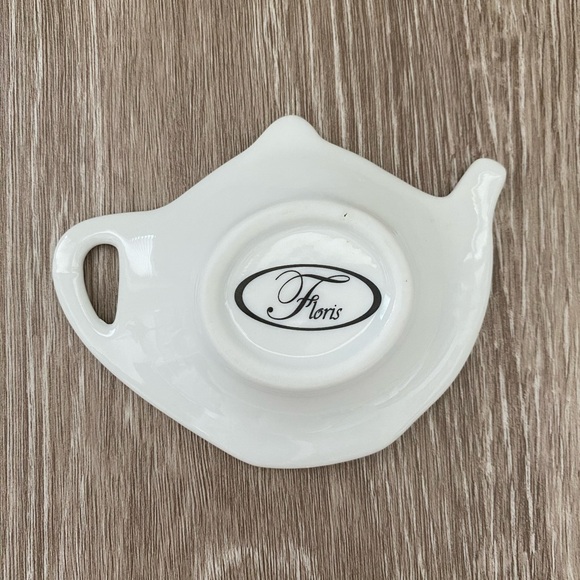 Tea Bag / Tea Spoon Rest - Picture 2 of 3